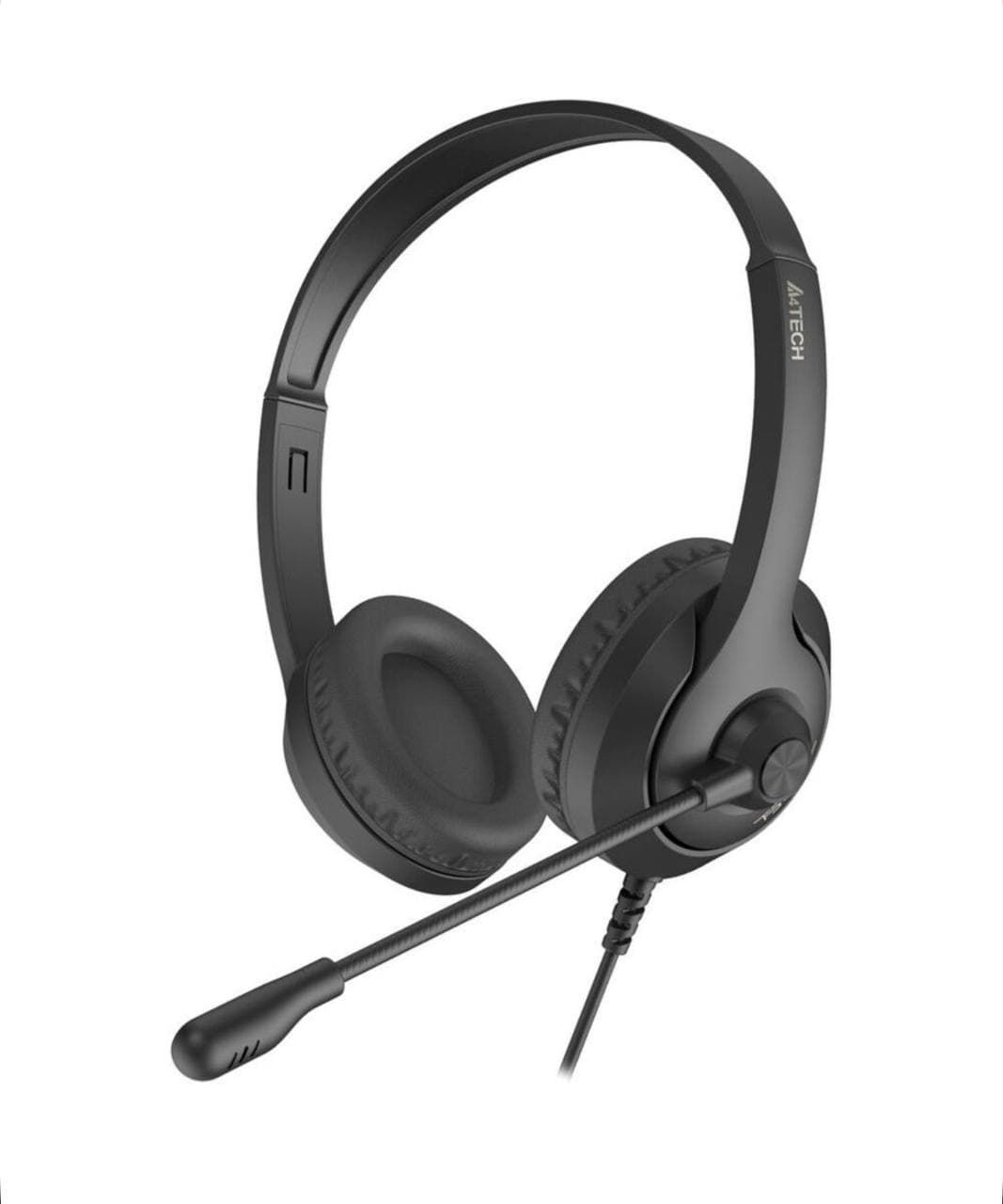 Гарнитура A4Tech Fstyler FH100U Black